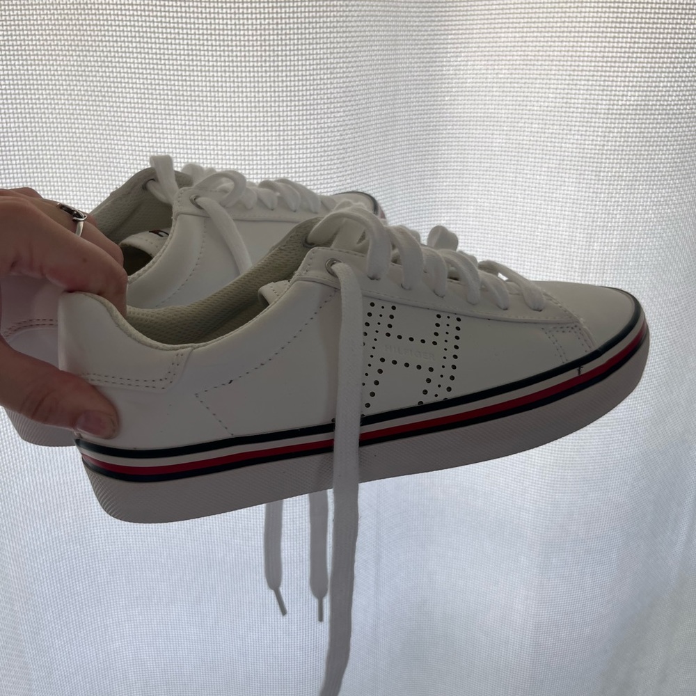 Tommy Hilfiger Tennis Shoes